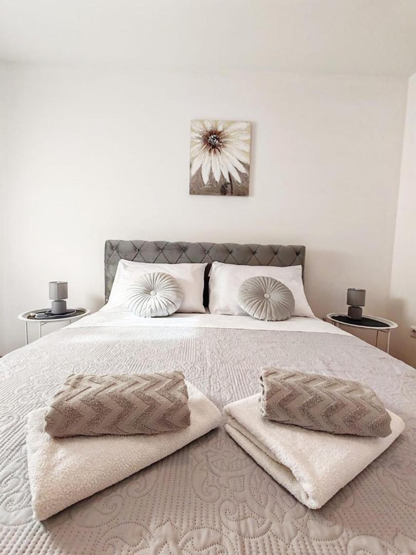 Apartments Amare 内乌姆 外观 照片