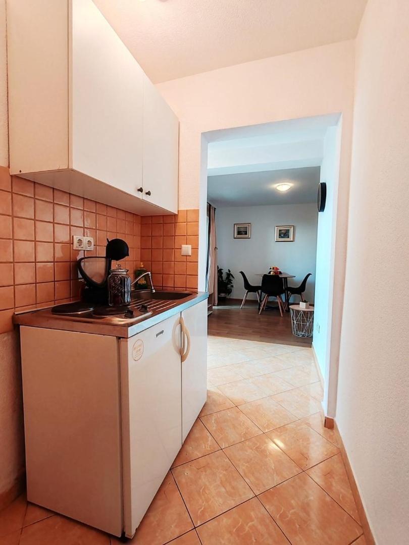 Apartments Amare 内乌姆 外观 照片